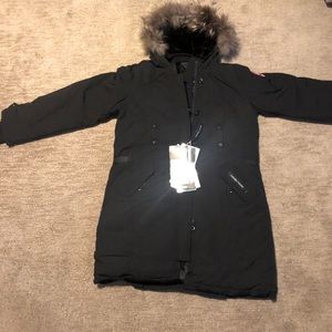 Canada Goose New with Tags Parka